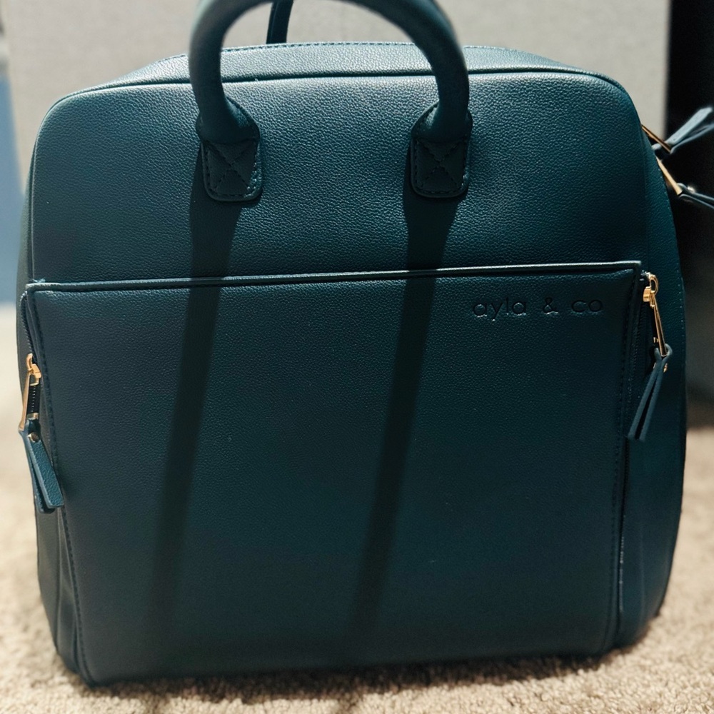 Ayla Diaper Bag and Accessories